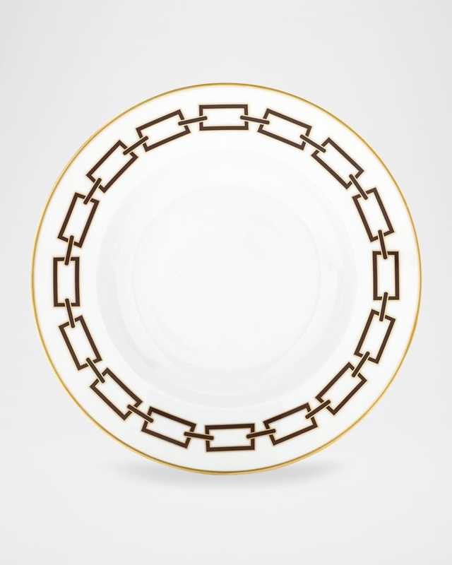 Catene Ebano Soup Plate